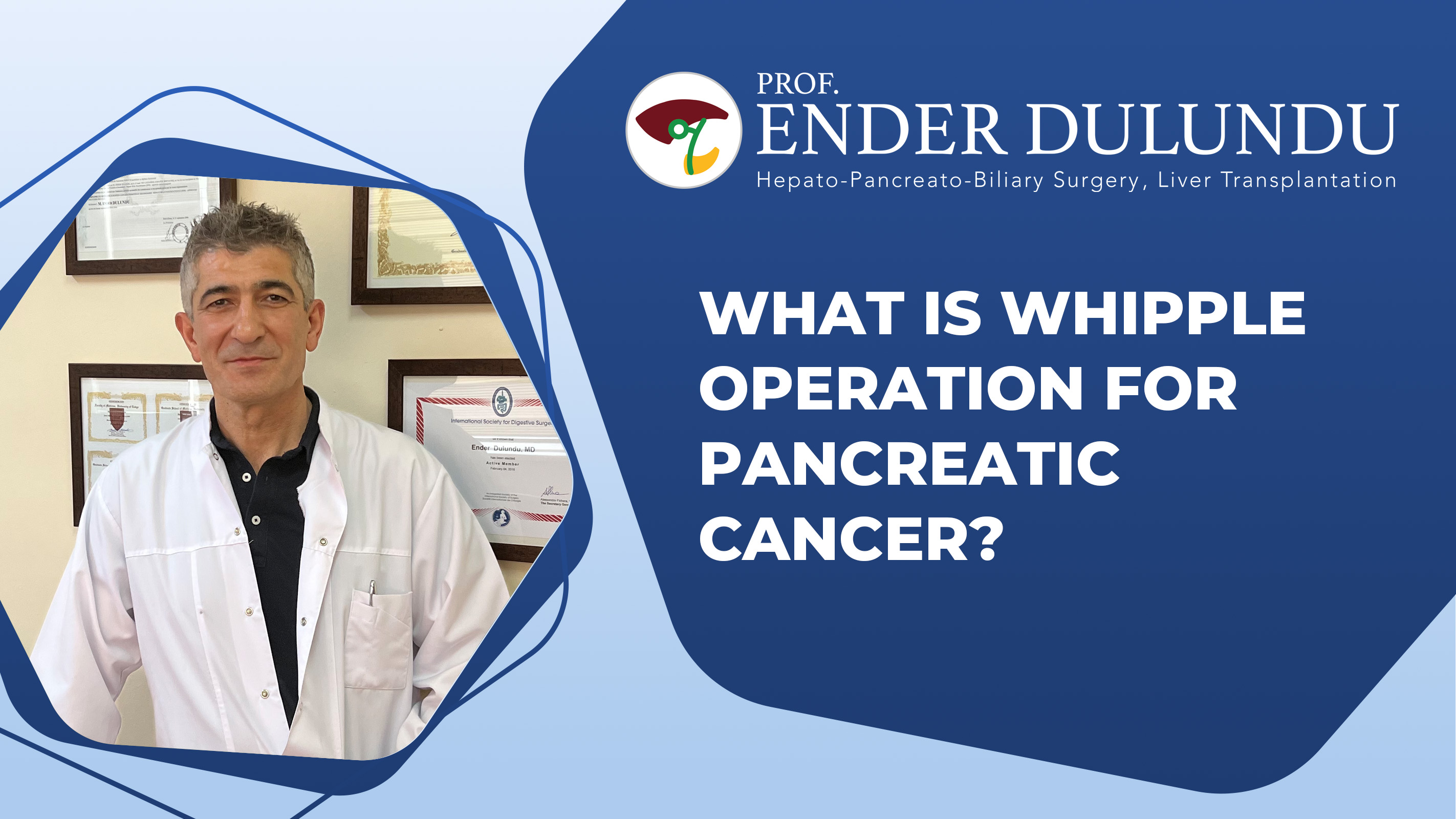 What Is Whipple Operation For Pancreatic Cancer?